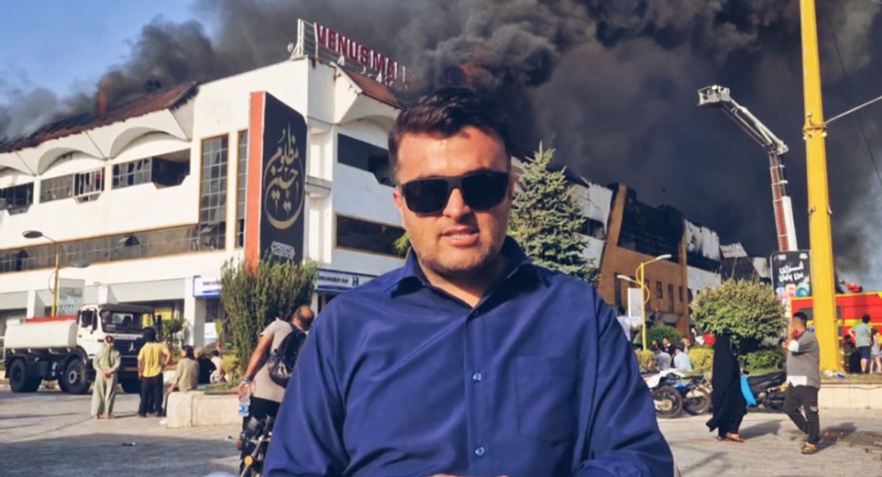 مهار شایعه‌ها در دل شعله‌ها؛ کار جهادی یک «سخنگو»